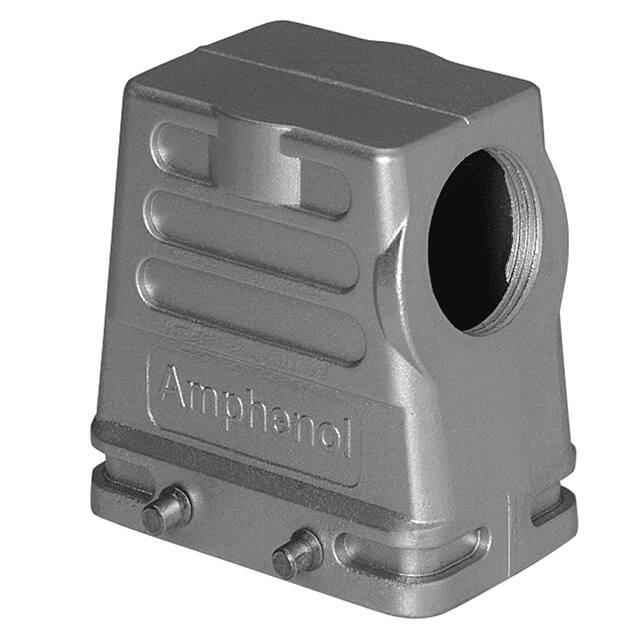 C14611G0106018 Amphenol Tuchel Industrial  Boîtiers de connecteurs robustes, capots, bases